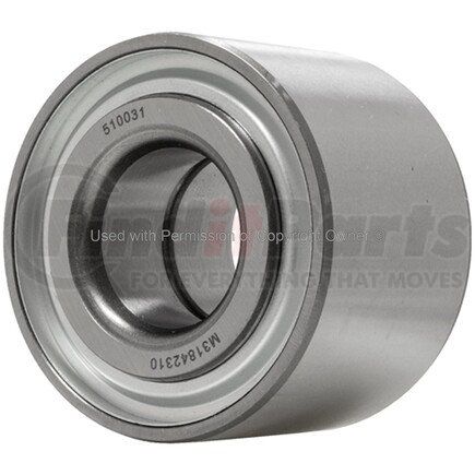 WH510031 by MPA ELECTRICAL - Wheel Bearing