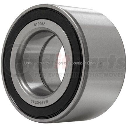 WH510052 by MPA ELECTRICAL - Wheel Bearing