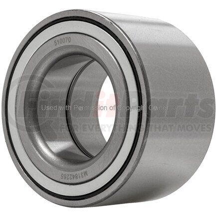 WH510070 by MPA ELECTRICAL - Wheel Bearing