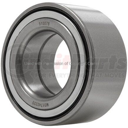 WH510078 by MPA ELECTRICAL - Wheel Bearing