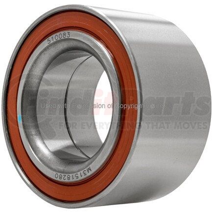 WH510083 by MPA ELECTRICAL - Wheel Bearing