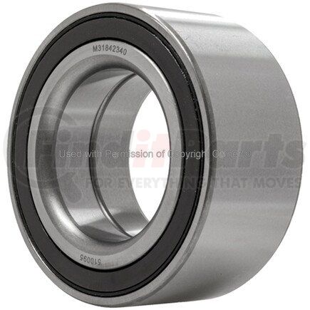 WH510095 by MPA ELECTRICAL - Wheel Bearing