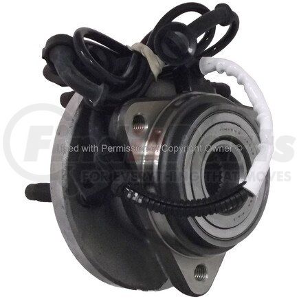 WH515052 by MPA ELECTRICAL - Wheel Bearing and Hub Assembly