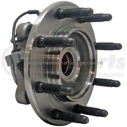 WH515098 by MPA ELECTRICAL - Wheel Bearing and Hub Assembly