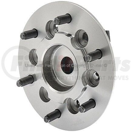 WH515108 by MPA ELECTRICAL - Wheel Bearing and Hub Assembly