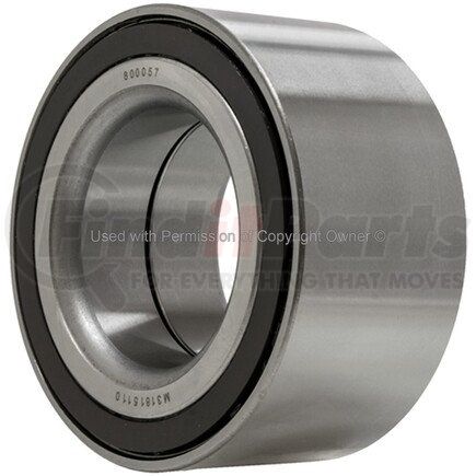 WH800057 by MPA ELECTRICAL - Wheel Bearing