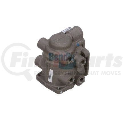 K096213 by BENDIX - E-7™ Dual Circuit Foot Brake Valve - New, Bulkhead Mounted, with Suspended Pedal