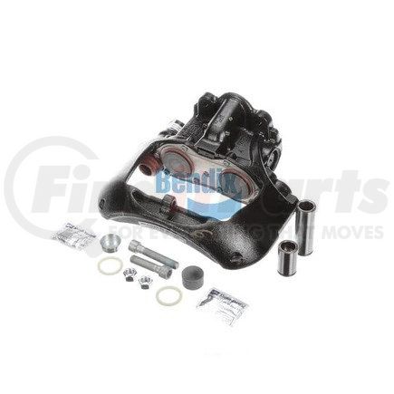 K129298 by BENDIX - Disc Brake Caliper - New, Exchange Caliper