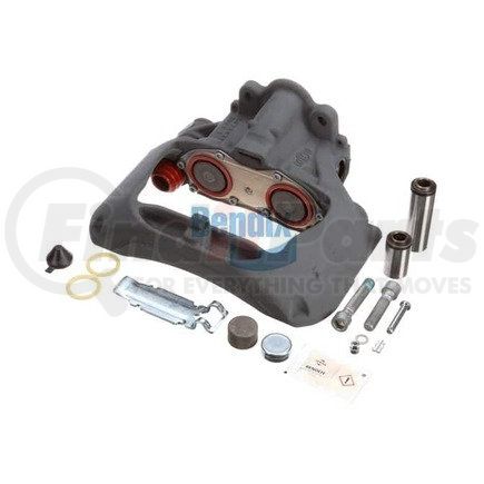 K206705 by BENDIX - Disc Brake Caliper