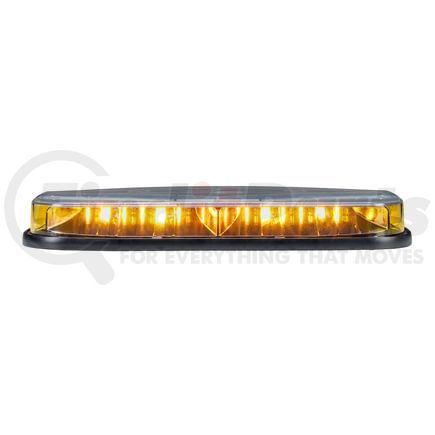 HL15PC-A by FEDERAL SIGNAL - LOW PROFILE 15" LED MINI LIGHT BAR