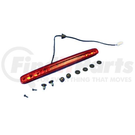 68140780AA by MOPAR - Center High Mount Stop Light - For 2012-2019 Fiat 500