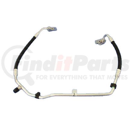 68158610AD by MOPAR - A/C Discharge Line Hose Assembly - For 2013-2015 Fiat 500