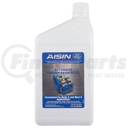 ATF-MSV by AISIN - Auto Trans Fluid
