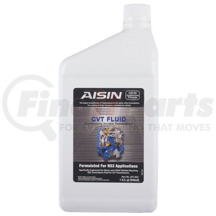 ATF-NS2 by AISIN - Auto Trans Fluid