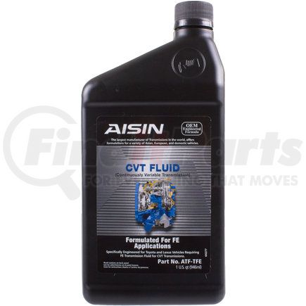 ATF-TFE by AISIN - Auto Trans Fluid