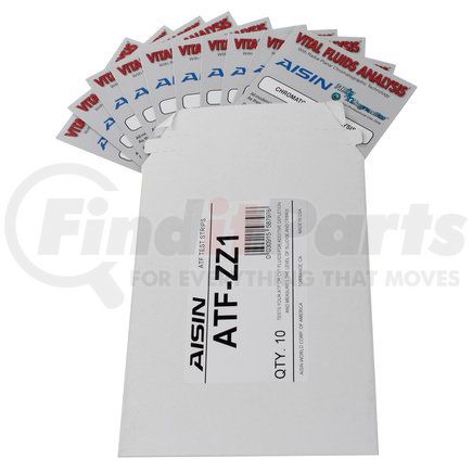 ATF-ZZ1 by AISIN - ATF Fluid Test Strip