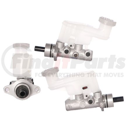 BMS-016 by AISIN - Brake Master Cylinder