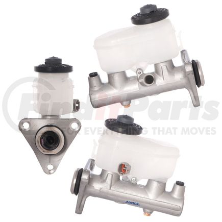BMT-006 by AISIN - Brake Master Cylinder