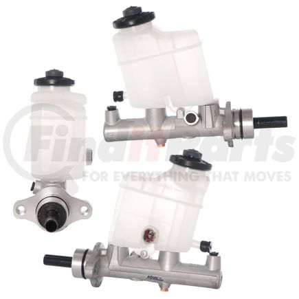 BMT-138 by AISIN - Brake Master Cylinder