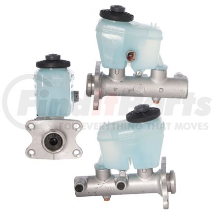 BMT-139 by AISIN - Brake Master Cylinder