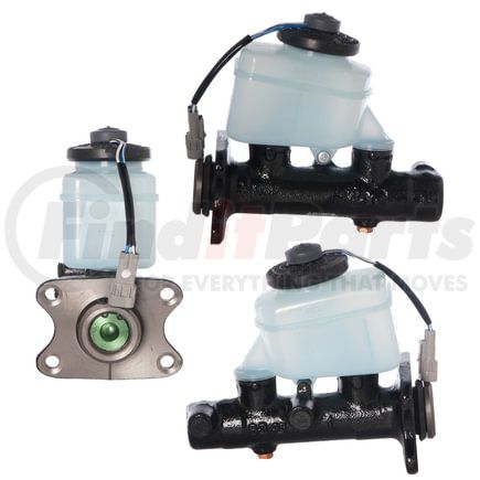 BMT-285 by AISIN - Brake Master Cylinder