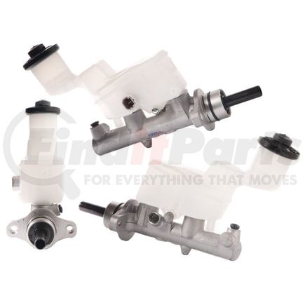 BMT-296 by AISIN - Brake Master Cylinder