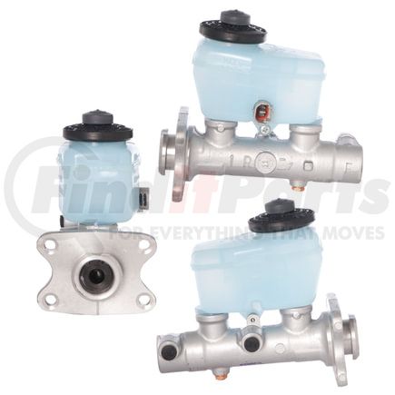 BMT-303 by AISIN - Brake Master Cylinder