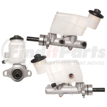 BMT-345 by AISIN - Brake Master Cylinder