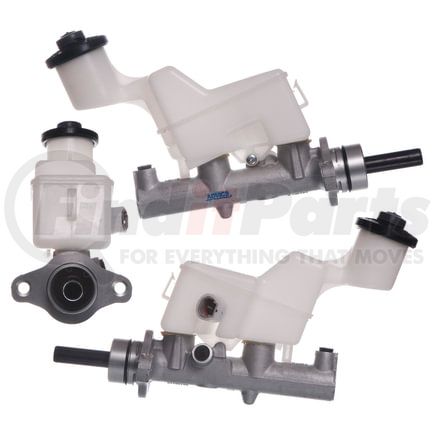 BMT-812 by AISIN - Brake Master Cylinder