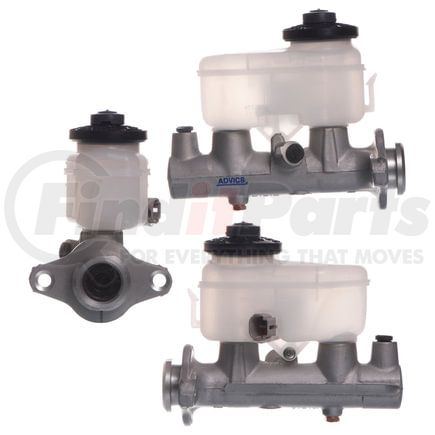 BMT-814 by AISIN - Brake Master Cylinder