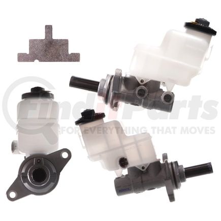 BMT-390 by AISIN - Brake Master Cylinder
