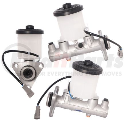 BMT010 by AISIN - Brake Master Cylinder