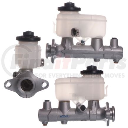 BMT-815 by AISIN - Brake Master Cylinder