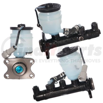 BMT030 by AISIN - Brake Master Cylinder