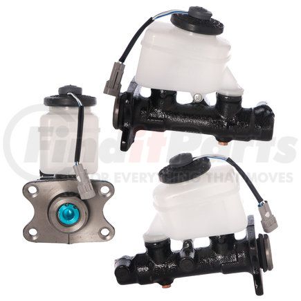 BMT050 by AISIN - Brake Master Cylinder