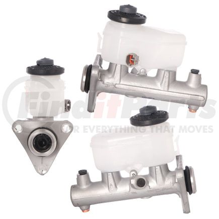 BMT019 by AISIN - Brake Master Cylinder