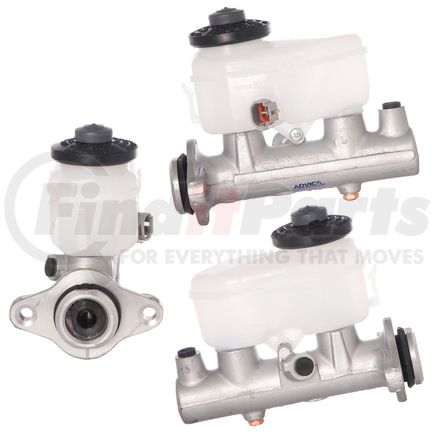 BMT021 by AISIN - Brake Master Cylinder