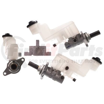 BMTU-007 by AISIN - Brake Master Cylinder