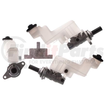 BMTU-008 by AISIN - Brake Master Cylinder