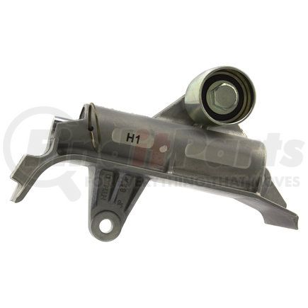 BTVG-502 by AISIN - Engine Timing Belt Tensioner Hydraulic Assembly