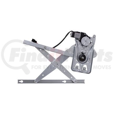 RPACH-020 by AISIN - Power Window Regulator & Motor Assembly