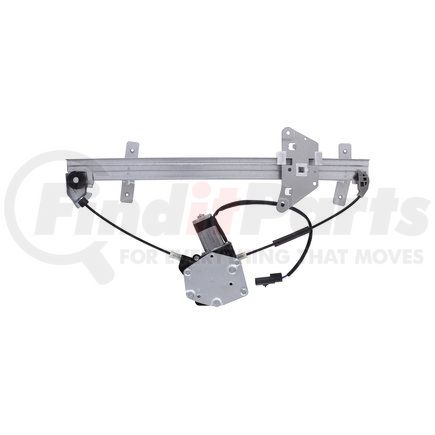 RPACH-021 by AISIN - Power Window Regulator & Motor Assembly