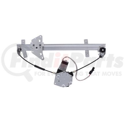 RPACH-022 by AISIN - Power Window Regulator & Motor Assembly