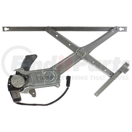 RPACH-023 by AISIN - Power Window Regulator & Motor Assembly