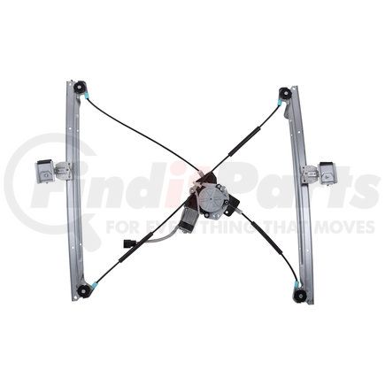 RPACH-030 by AISIN - Power Window Regulator & Motor Assembly