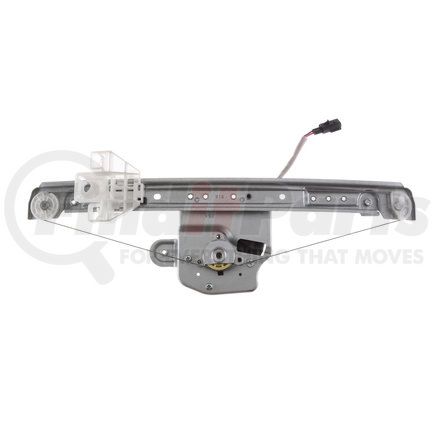 RPACH-038 by AISIN - Power Window Regulator & Motor Assembly
