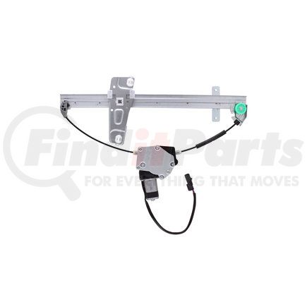 RPACH-052 by AISIN - Power Window Regulator & Motor Assembly