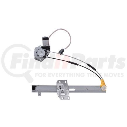 RPACH-053 by AISIN - Power Window Regulator & Motor Assembly
