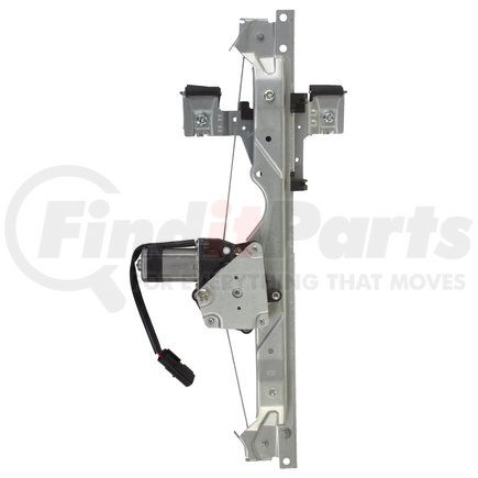 RPACH-078 by AISIN - Power Window Regulator & Motor Assembly