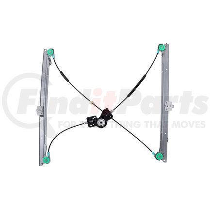 RPCH-005 by AISIN - Power Window Regulator without Motor